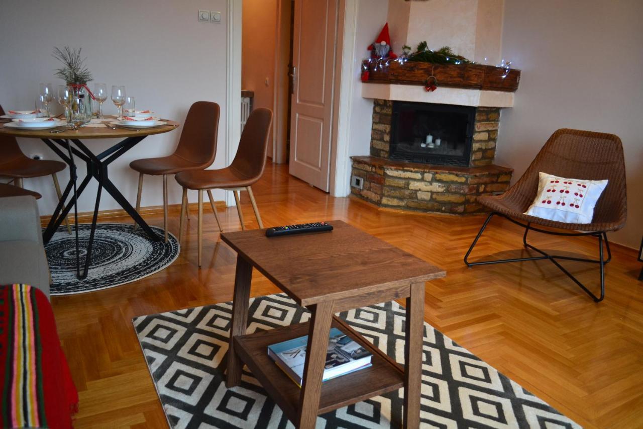 Appartement Nicola'S à Novi Sad Extérieur photo