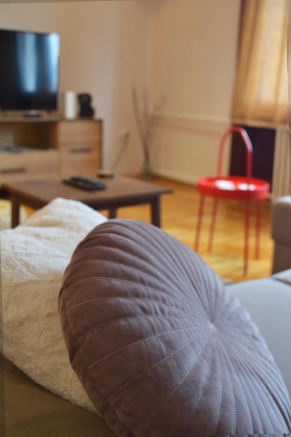 Appartement Nicola'S à Novi Sad Extérieur photo